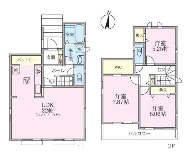 横須賀市森崎４丁目の新築一戸建