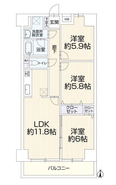 藤沢西ガーデンハウス