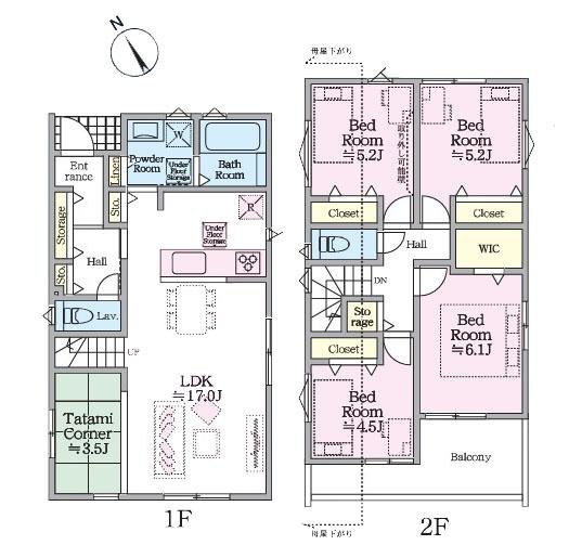 横浜市戸塚区影取町の新築一戸建