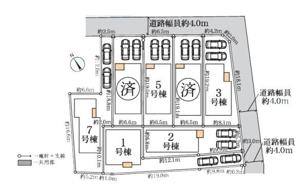 横浜市戸塚区影取町の新築一戸建
