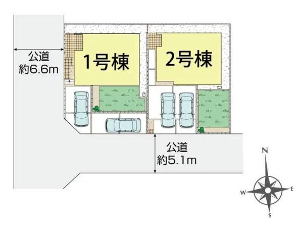 横浜市栄区桂台西２丁目の新築一戸建