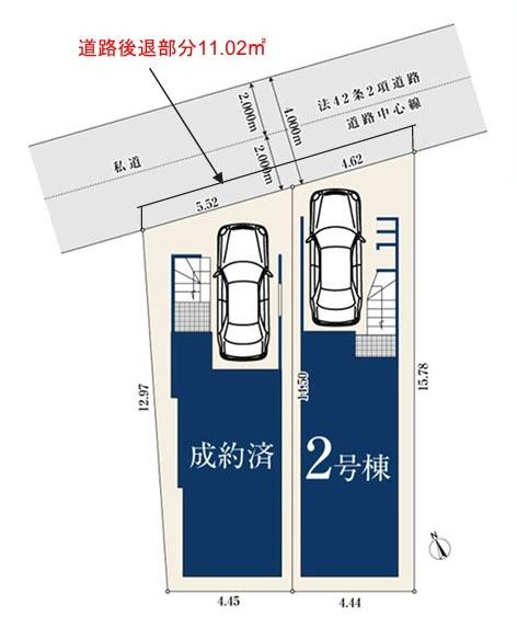 川崎市高津区諏訪２丁目の新築一戸建