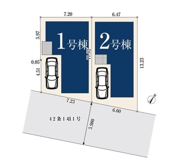 相模原市南区東林間４丁目の新築一戸建