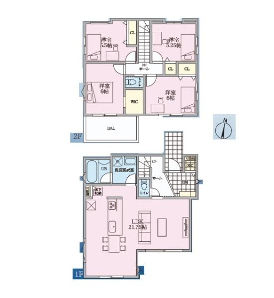 横浜市栄区上之町の新築一戸建