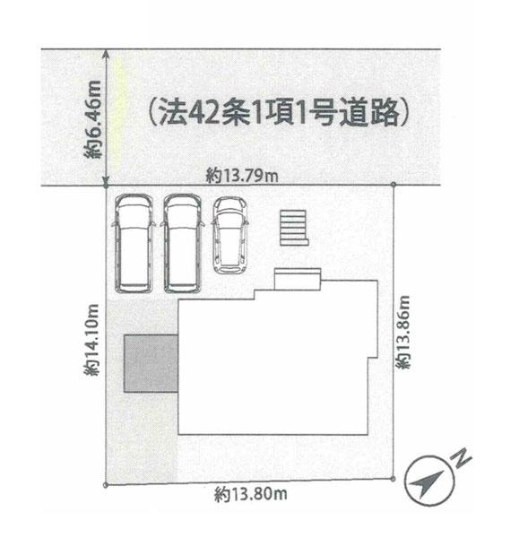 横浜市磯子区杉田８丁目の新築一戸建