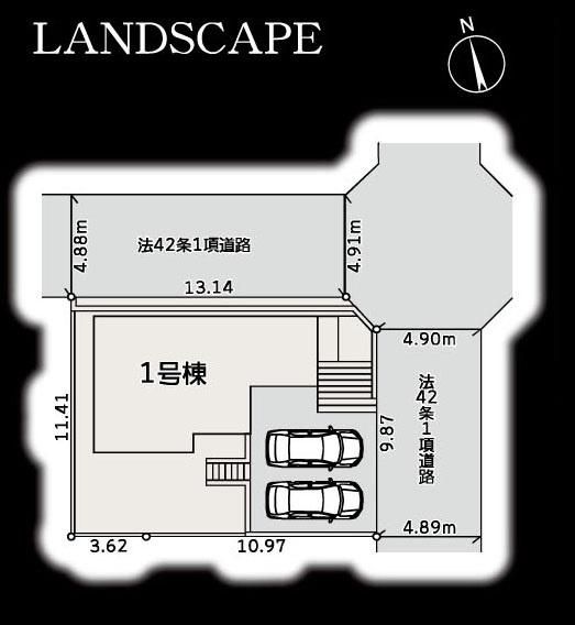 横浜市旭区金が谷２丁目の新築一戸建