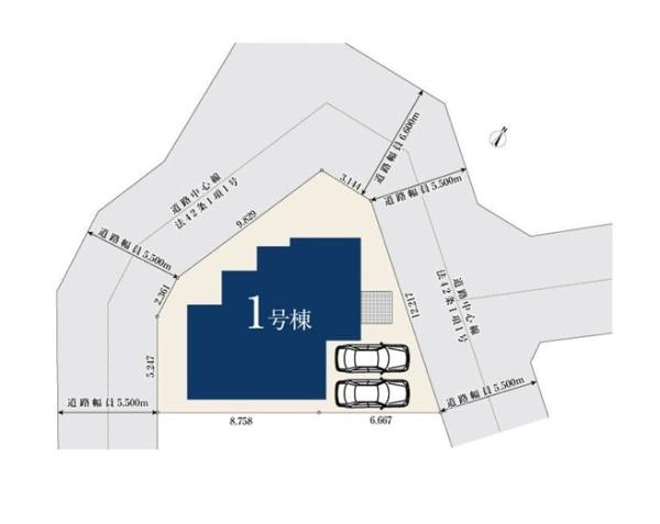 横浜市戸塚区前田町の新築一戸建