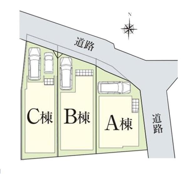 相模原市南区上鶴間本町７丁目の新築一戸建