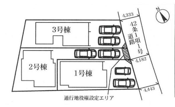 海老名市社家の新築一戸建