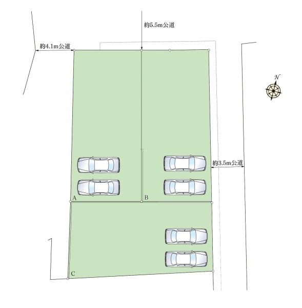 相模原市南区新戸の新築一戸建