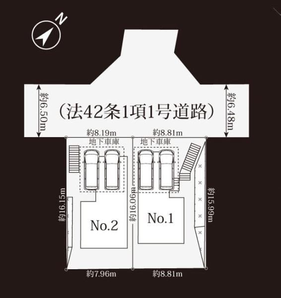 横浜市青葉区みたけ台の新築一戸建