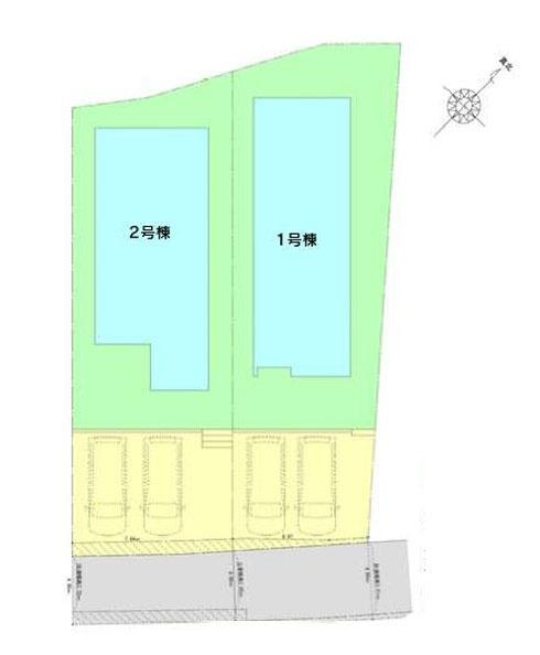 鎌倉市材木座４丁目の新築一戸建