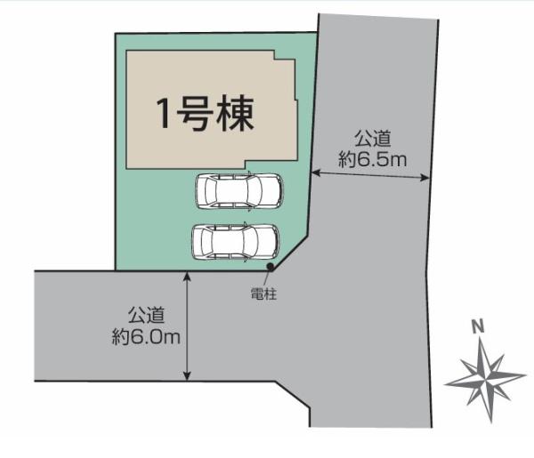藤沢市西富２丁目の新築一戸建