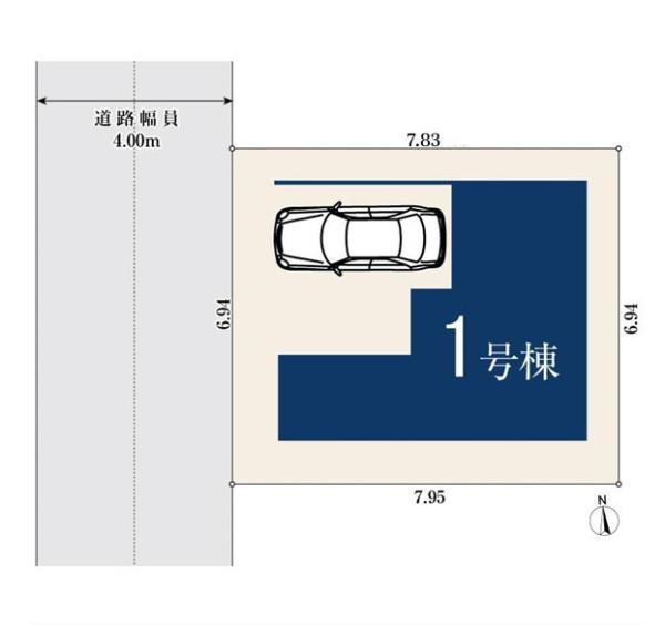 川崎市川崎区藤崎２丁目の新築一戸建