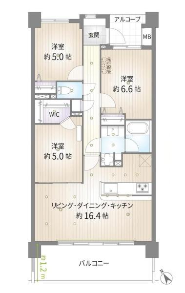 リステージ響の森 横濱鶴見
