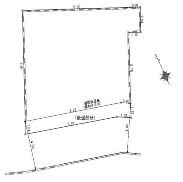 横浜市南区井土ケ谷中町の売土地