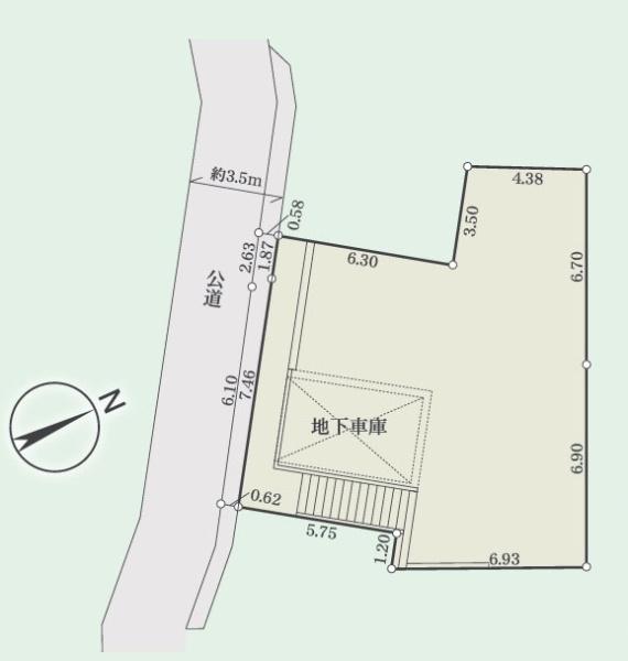 横浜市旭区川井本町の新築一戸建