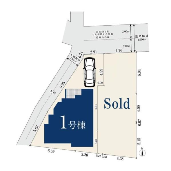 横浜市泉区岡津町の新築一戸建