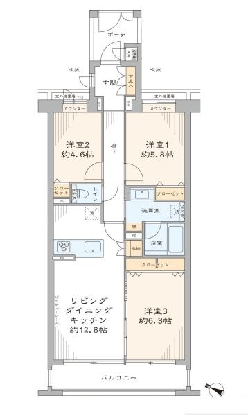 ウィスティリアヒルズ戸塚