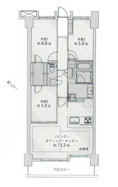 エクセレントスクエア相模大野