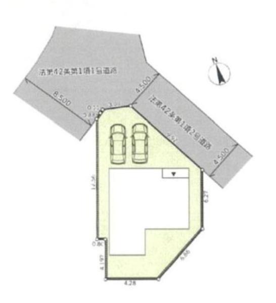 藤沢市西俣野の新築一戸建