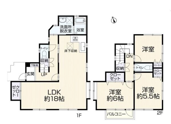 横浜市戸塚区影取町の中古一戸建
