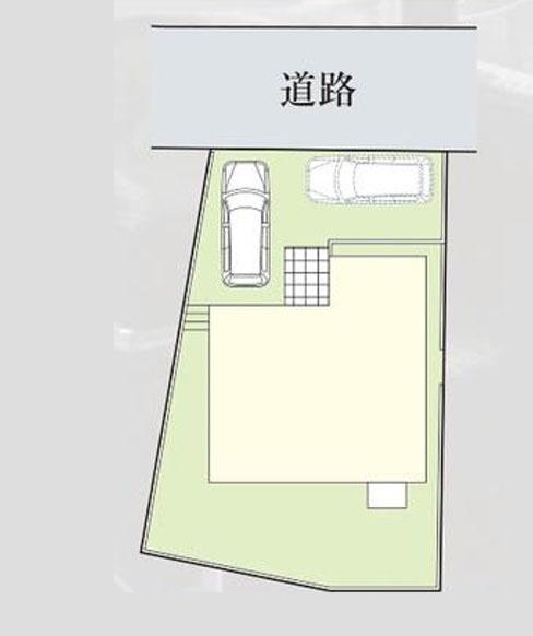 横浜市旭区万騎が原の新築一戸建