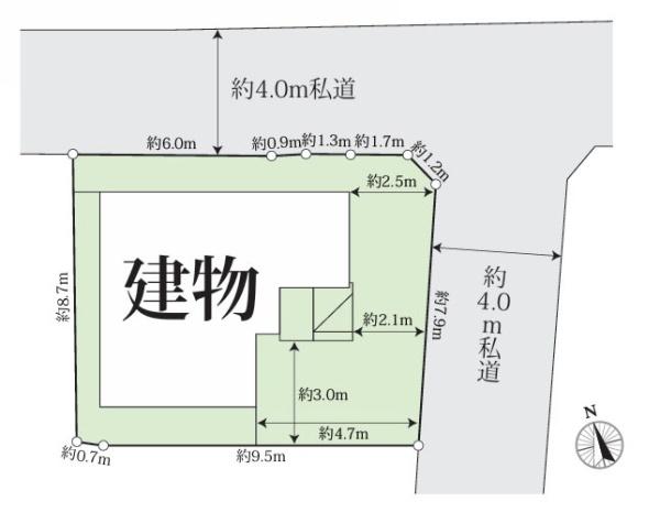 横浜市保土ケ谷区上菅田町の新築一戸建