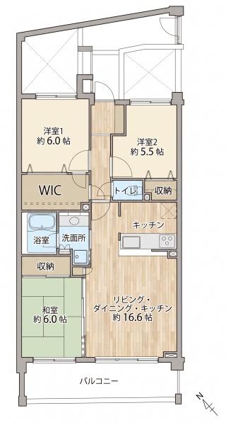 クレストフォルム本郷台サウスステージ