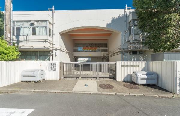 クレストフォルム本郷台サウスステージ(横浜市立桂台中学校)