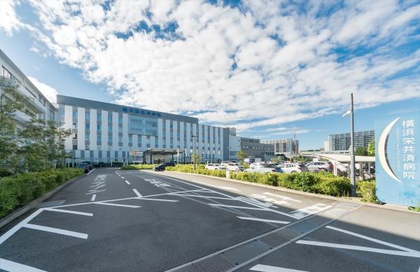 クレストフォルム本郷台サウスステージ(国家公務員共済組合連合会横浜栄共済病院)