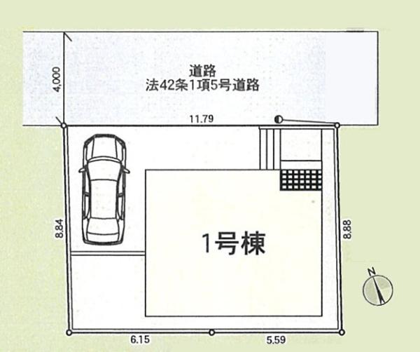小田原市早川３丁目の新築一戸建