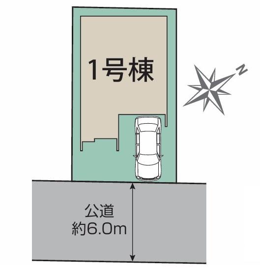 小田原市寿町１丁目の新築一戸建