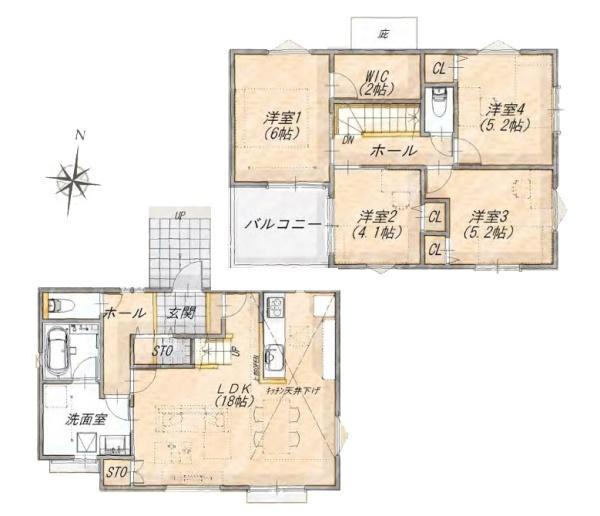 横浜市南区永田北3丁目の新築一戸建