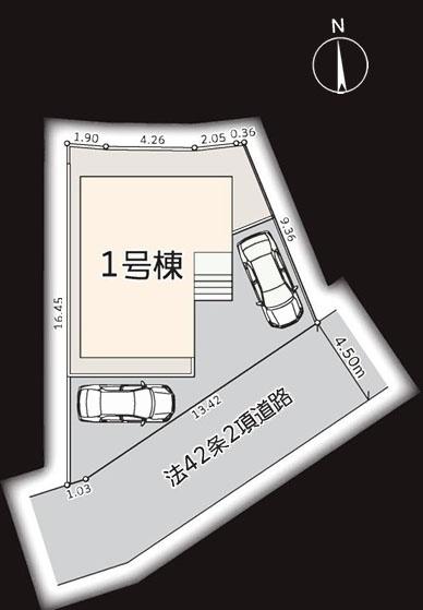 横浜市瀬谷区二ツ橋町の新築一戸建