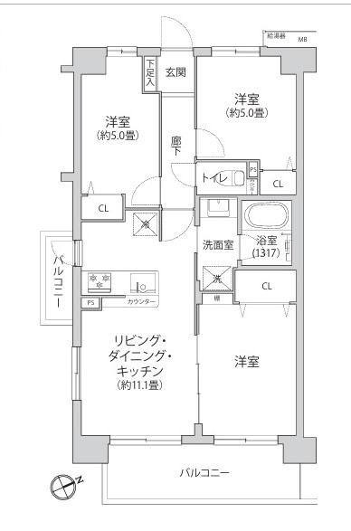 レクセルマンション向ケ丘遊園