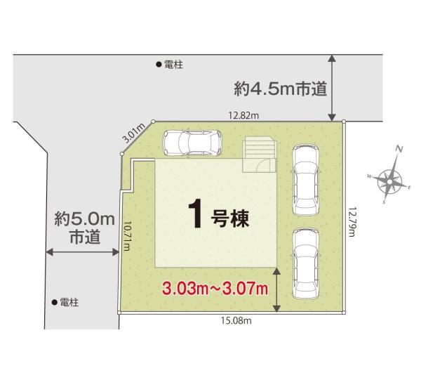 横浜市磯子区杉田９丁目の新築一戸建