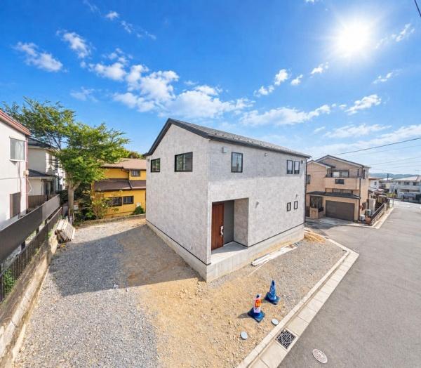 横浜市磯子区杉田９丁目の新築一戸建