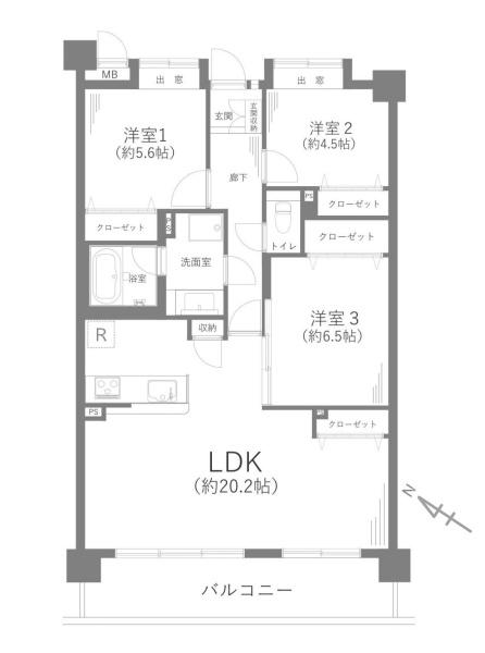 スガヴァンティエム町田