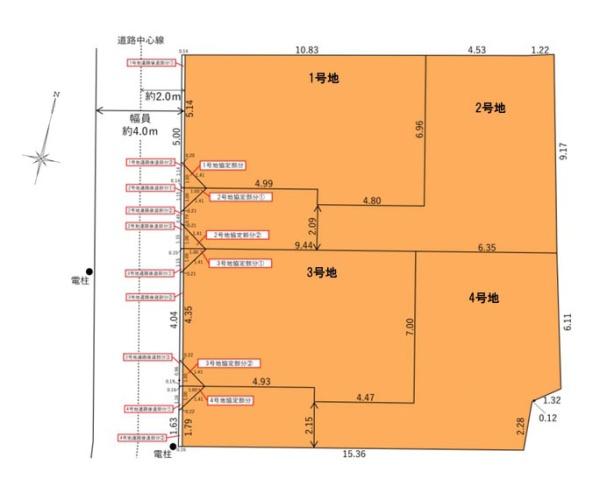 横浜市港北区日吉本町３丁目の売土地