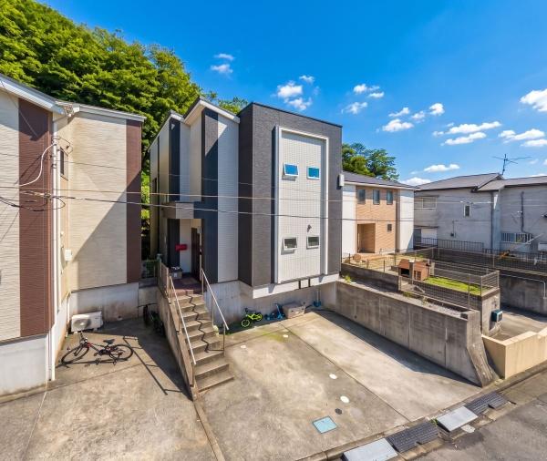 横須賀市久里浜台2丁目の中古一戸建
