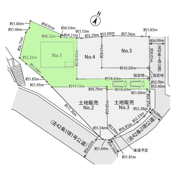 三浦郡葉山町長柄の新築一戸建