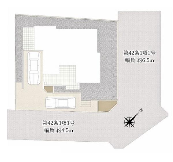 横浜市緑区白山４丁目の新築一戸建