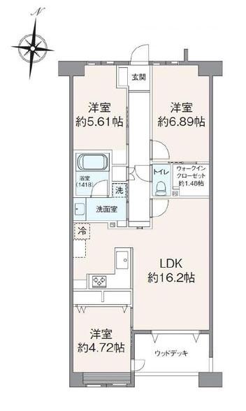 グランシティ川崎パークサイドレジデンス