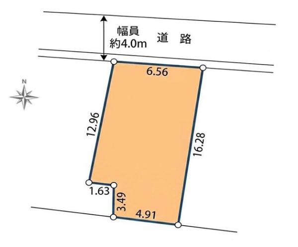 茅ヶ崎市東海岸南２丁目の売土地