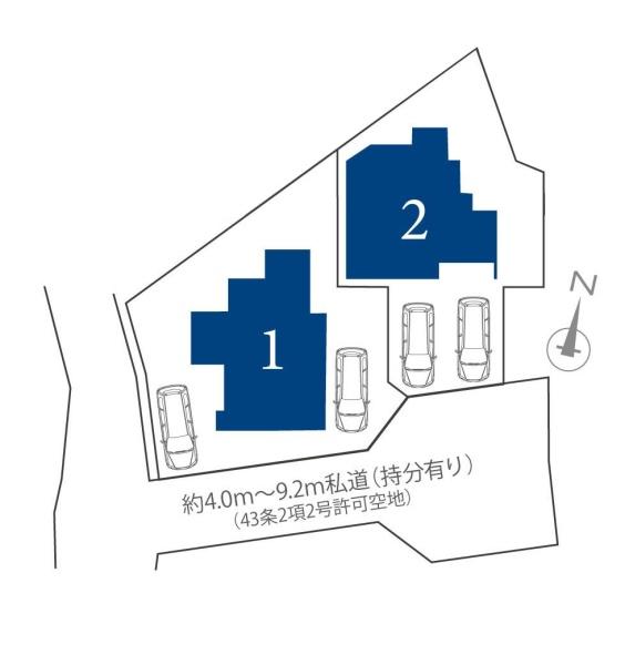 横浜市戸塚区上柏尾町の新築一戸建