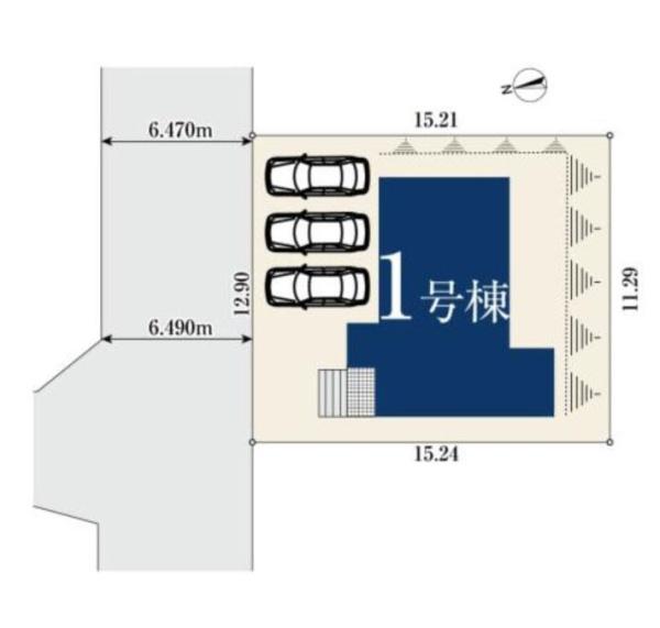 横浜市旭区今宿１丁目の新築一戸建