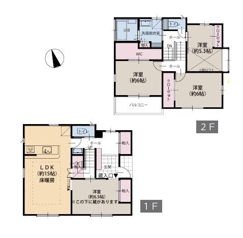 横浜市南区六ツ川４丁目の中古一戸建