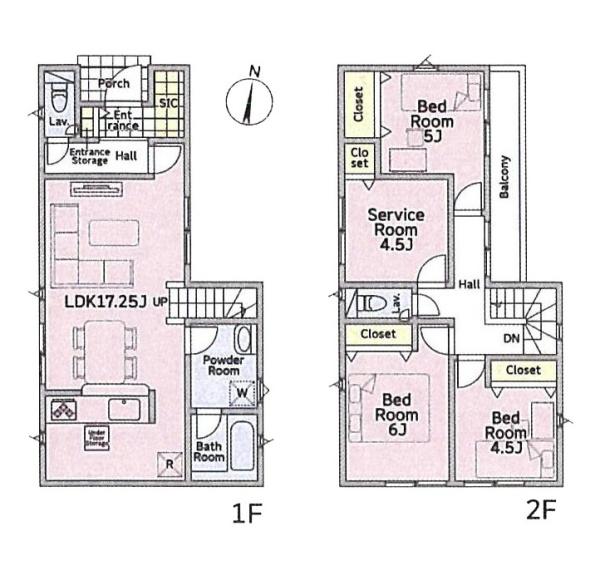 相模原市南区新戸の新築一戸建