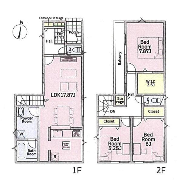 相模原市南区新戸の新築一戸建